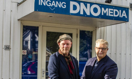 Thuus bij de burgemeester’ in het teken van het Staphorster bod