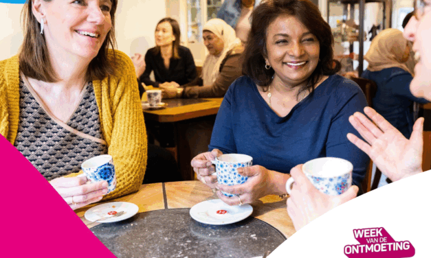 Week van de Ontmoeting in Staphorst – Kom erbij!