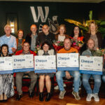 Opbrengst uit windpark Bovenwind vloeit terug naar stichtingen en verenigingen in Staphorst.