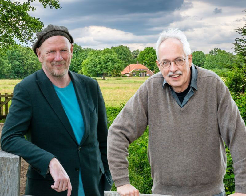 De Velschuur: Overijsselse cultuur in de schijnwerpers  / Lezing en Film Oerijssel Winterwende