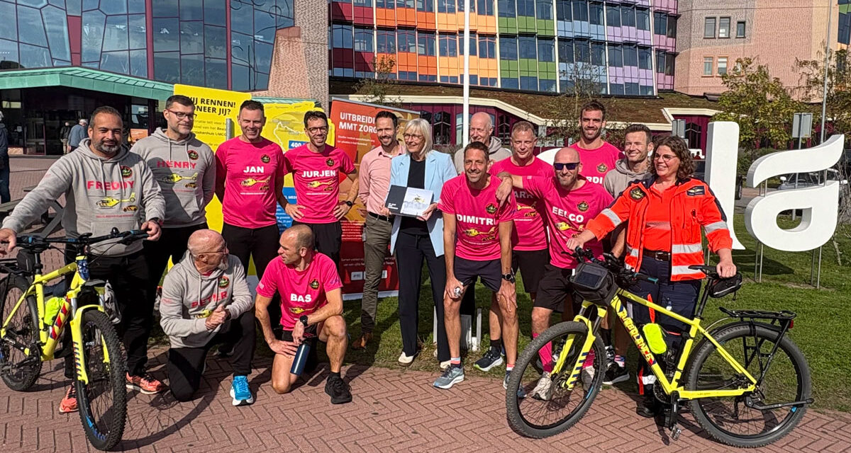 Uitbreiding MMT-zorg in Oost-Nederland is noodzakelijk
