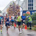 Lopers Bos Bedden Loopgroep AG ’85 bij enkele wedstrijden actief