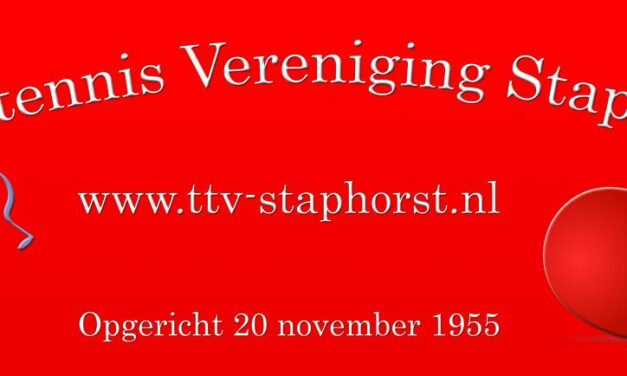 De tafeltennisteams kwamen dit weekend goed voor de dag: