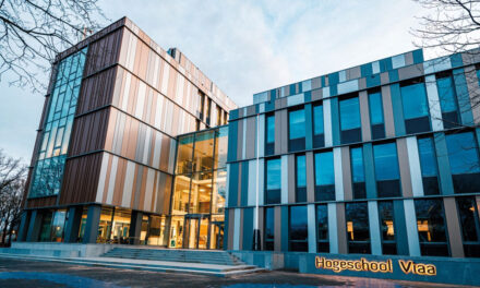Hogeschool Viaa (wederom) beste middelgrote hogeschool van Nederland