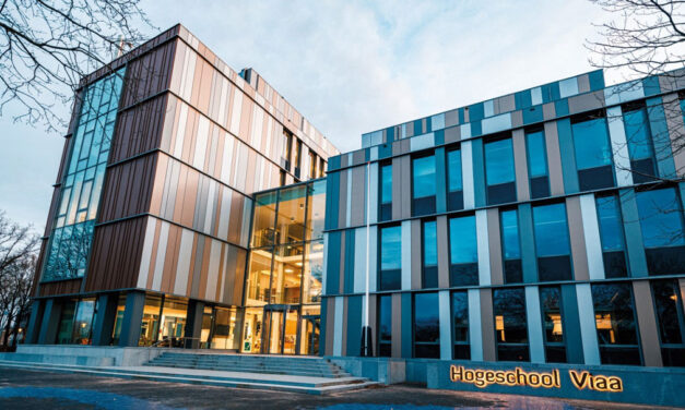 Hogeschool Viaa (wederom) beste middelgrote hogeschool van Nederland