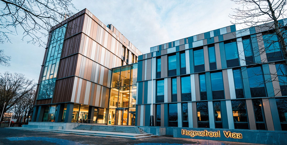 Hogeschool Viaa (wederom) beste middelgrote hogeschool van Nederland