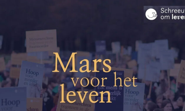 Mars voor het leven 2025, busrit, opstappen in Staphorst of Rouveen
