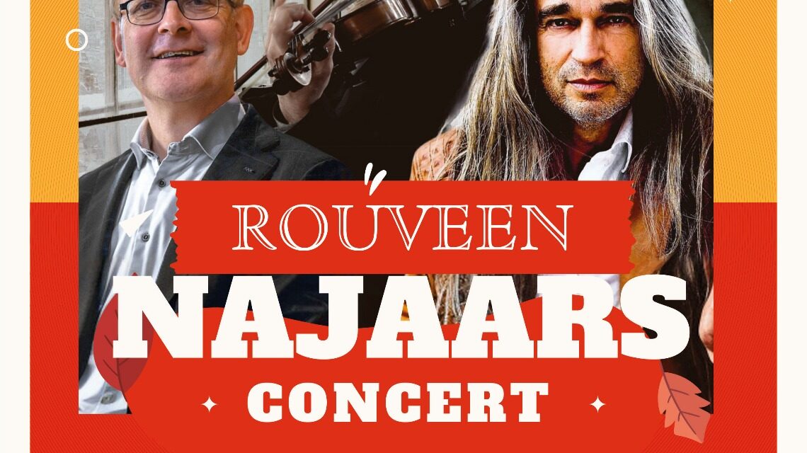 Najaarsconcert van Harm Hoeve , Jan Vayne en Adriaan Stoet
