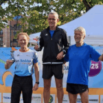 Lopers van Bos Bedden Loopgroep AG ’85