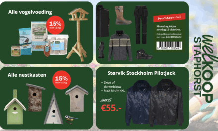 Acties bij Welkoop Staphorst
