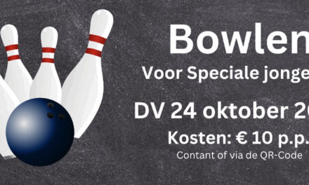 Bowlen voor speciale jongeren – 24 oktober 2025