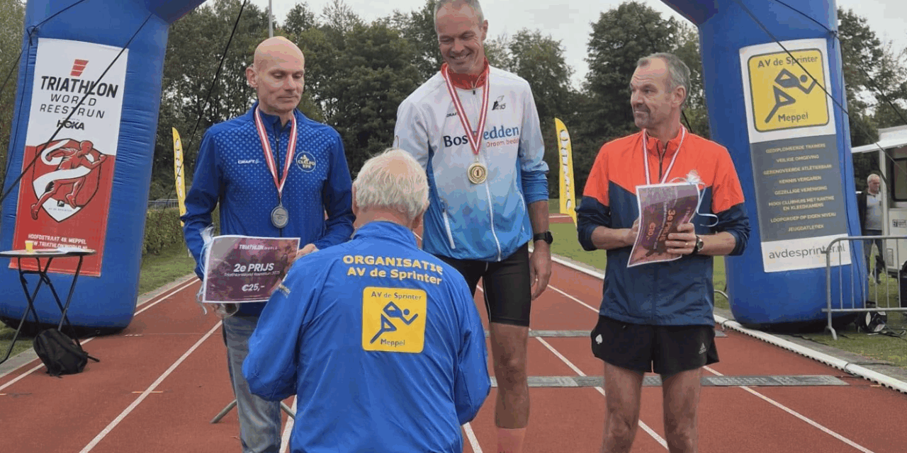 De lopers van Bos Bedden Loopgroep AG ’85 waren de afgelopen week bij meerdere wedstrijden actief.