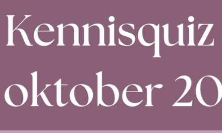 Kennisquiz (opbrengst voor Roemenië)