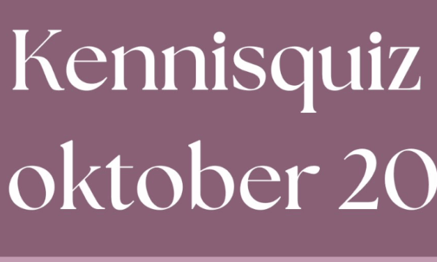 Kennisquiz (opbrengst voor Roemenië)