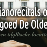 Pianorecitals op Landgoed De Oldenhof