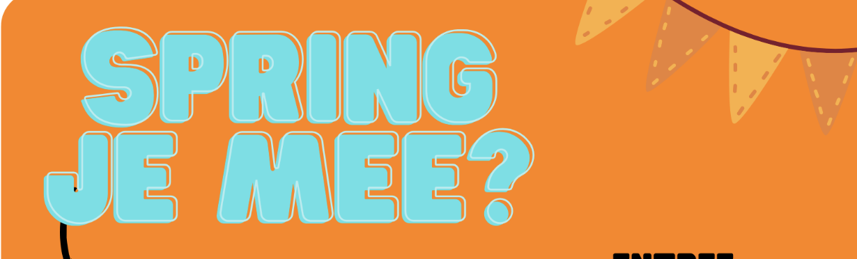 Springkussenfeest – 24 oktober