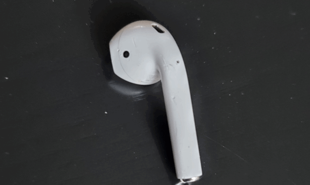 Gevonden airpod