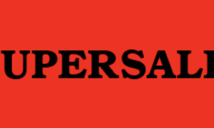 SUPERSALE bij Veijer de breier uit Staphorst