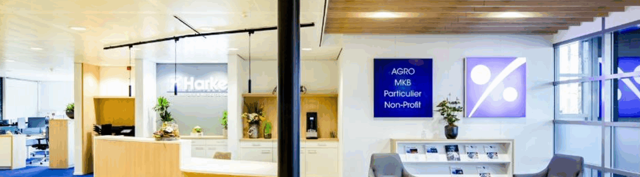 Word jij onze nieuwe collega? – Harke administratie & fiscaal advies