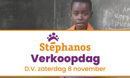 Stéphanos-verkoopdag Staphorst