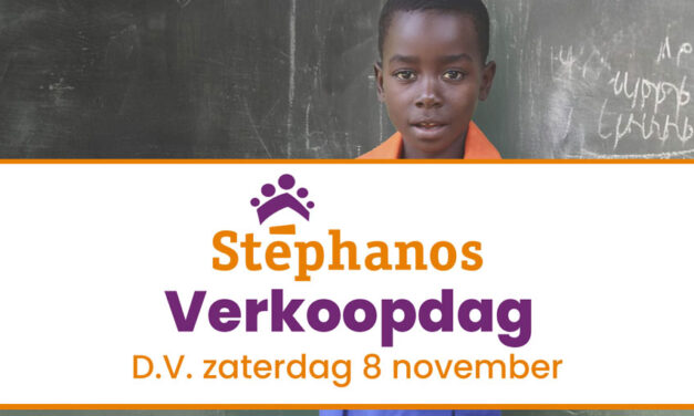 Stéphanos-verkoopdag Staphorst