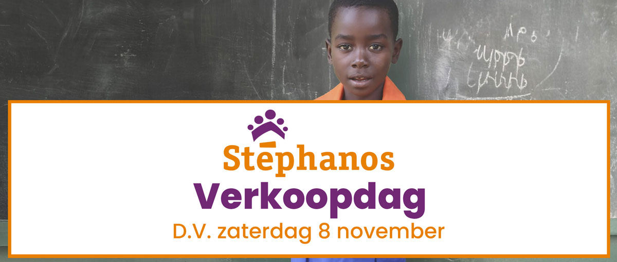 Stéphanos-verkoopdag Staphorst