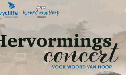 Laudate Deum zingt voor Woord van Hoop in Hasselt