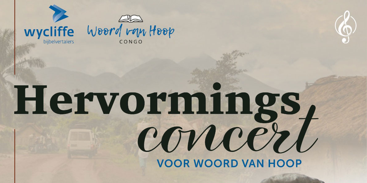 Laudate Deum zingt voor Woord van Hoop in Hasselt