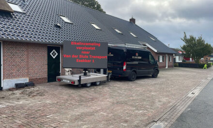 Morgen weer eikels inleveren (Update)