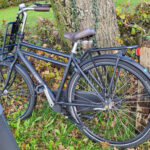 Van wie is deze fiets?