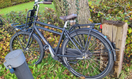 Van wie is deze fiets?