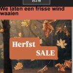 HERFST VOORDEEL WEEK