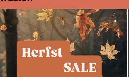 HERFST VOORDEEL WEEK