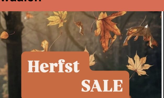 HERFST VOORDEEL WEEK
