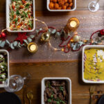 Feestelijk genieten met het kerstbuffet voor thuis van JA Events uit Staphorst