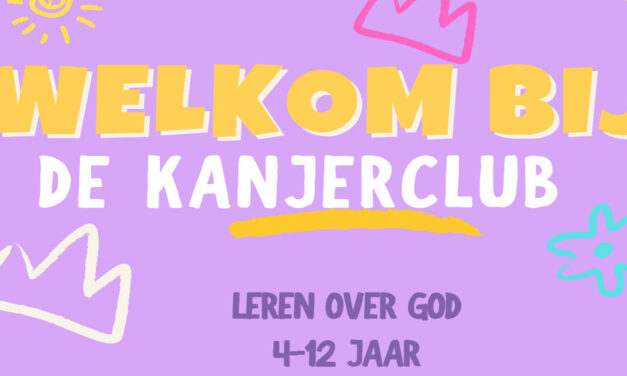 Kinderwerkers-training én start van de Kanjerclub in Staphorst