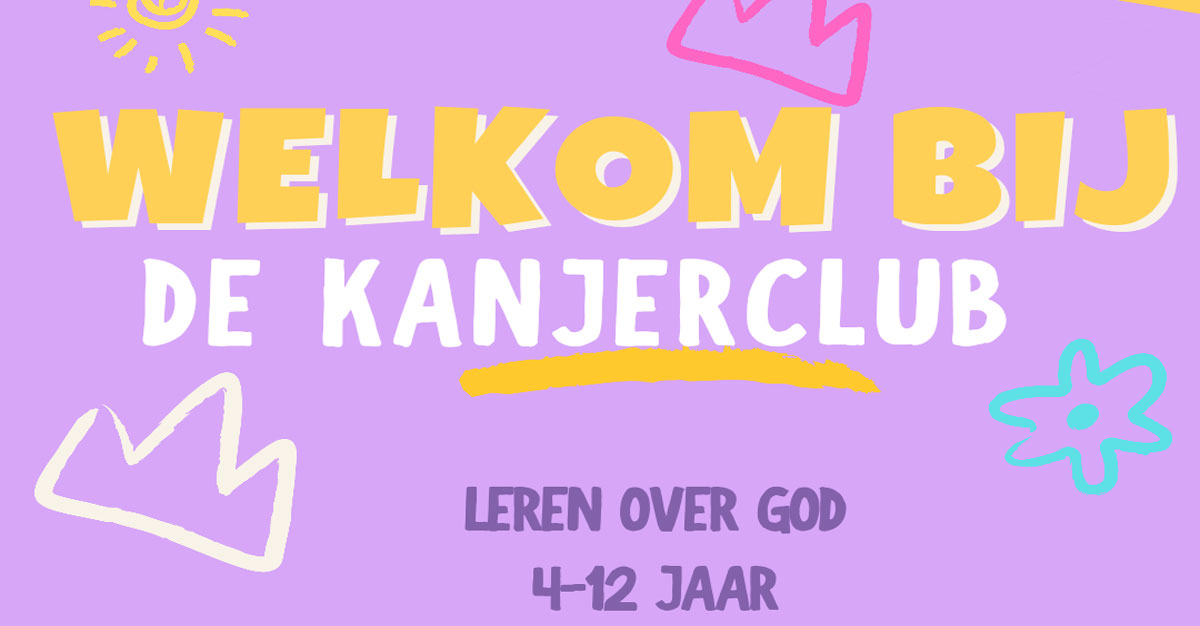 Kinderwerkers-training én start van de Kanjerclub in Staphorst