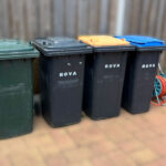 Gewijzigde afvalinzameling dankdag