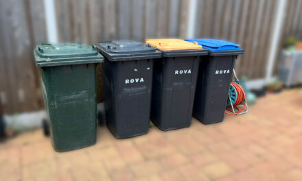 Gewijzigde afvalinzameling dankdag