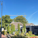 Nieuwbouw Dienstencentrum schiet lekker op