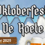 Oktoberfest De Roete kom er aan