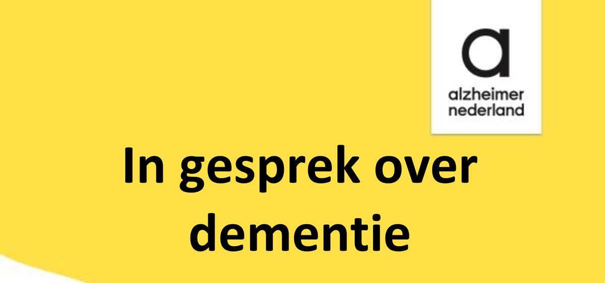 IJhorst, in gesprek over dementie