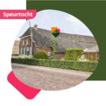 Unieke speurtocht in Staphorst