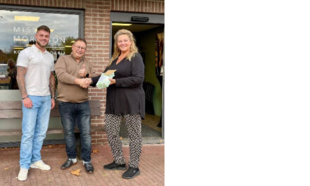 Nieuws vanuit Stichting Welzijn Staphorst – Rabo ClubSupport – Dank voor jullie steun! 
