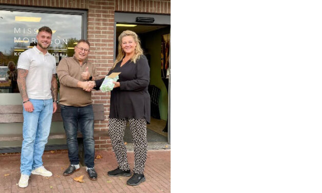 Nieuws vanuit Stichting Welzijn Staphorst – Rabo ClubSupport – Dank voor jullie steun! 