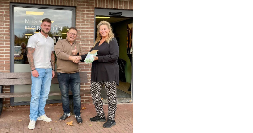 Nieuws vanuit Stichting Welzijn Staphorst – Rabo ClubSupport – Dank voor jullie steun!