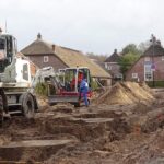 Siers start werkzaamheden elektriciteitsnet in Staphorst