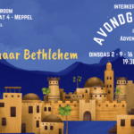 Interkerkelijke Avondgebeden in adventstijd