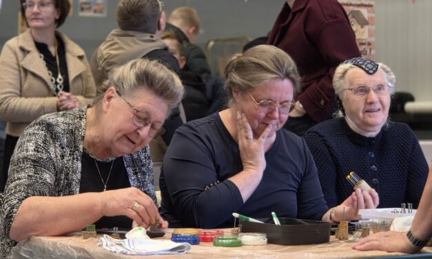 Stichting Stéphanos kijkt dankbaar terug op geslaagde verkoopdag