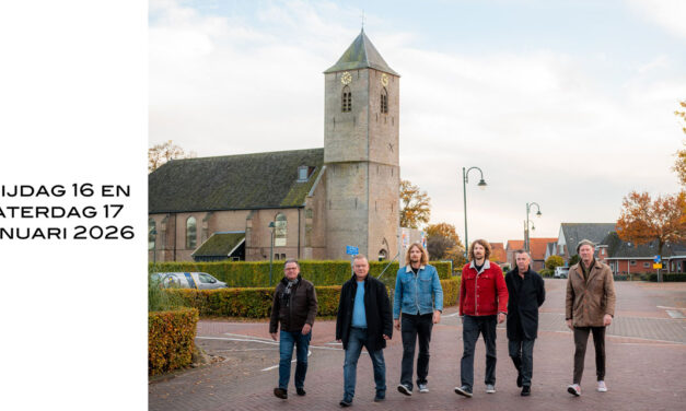 Nieuwjaarsconcert De Verveners samen met De broers Roo – twee avonden in d’ Olde Skoele